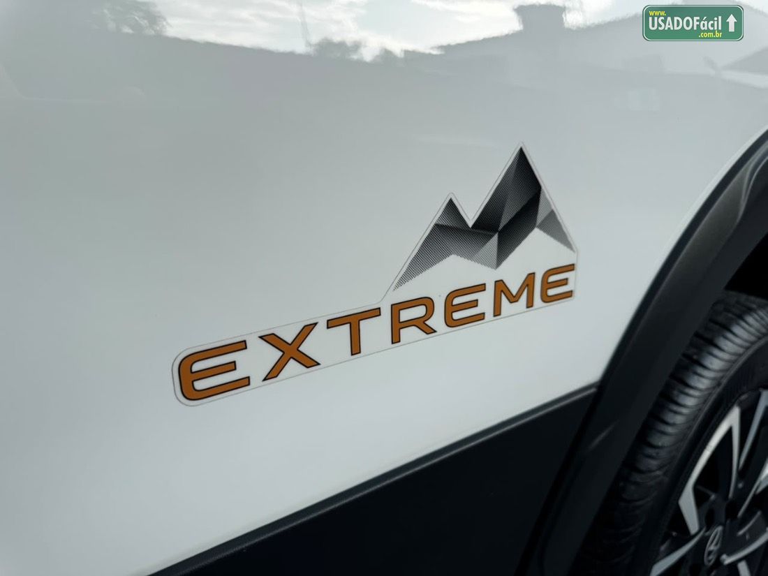 Volkswagen Saveiro Extreme CD 1.6 Flex 2024/2025 — foto 19 de 23