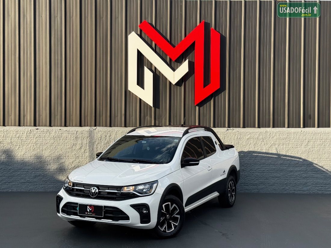 Volkswagen Saveiro Extreme CD 1.6 Flex 2024/2025 — foto 2 de 23