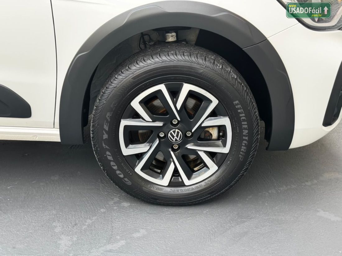 Volkswagen Saveiro Extreme CD 1.6 Flex 2024/2025 — foto 21 de 23