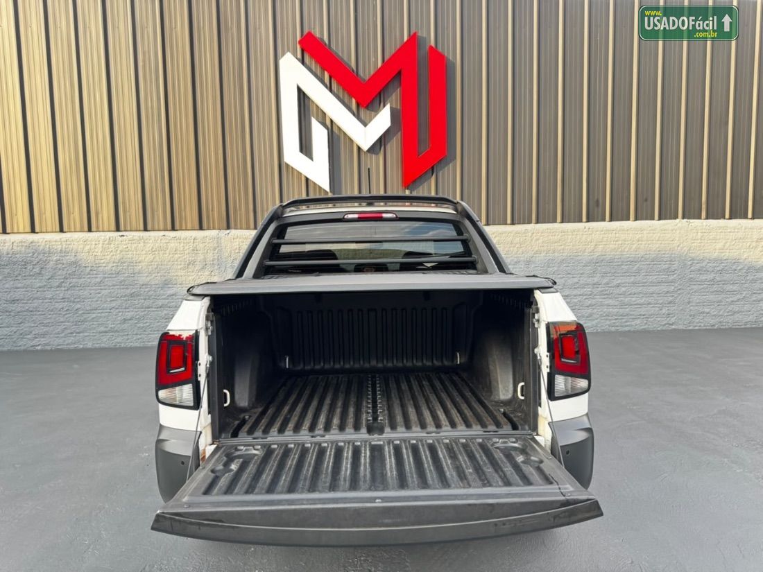 Volkswagen Saveiro Extreme CD 1.6 Flex 2024/2025 — foto 22 de 23