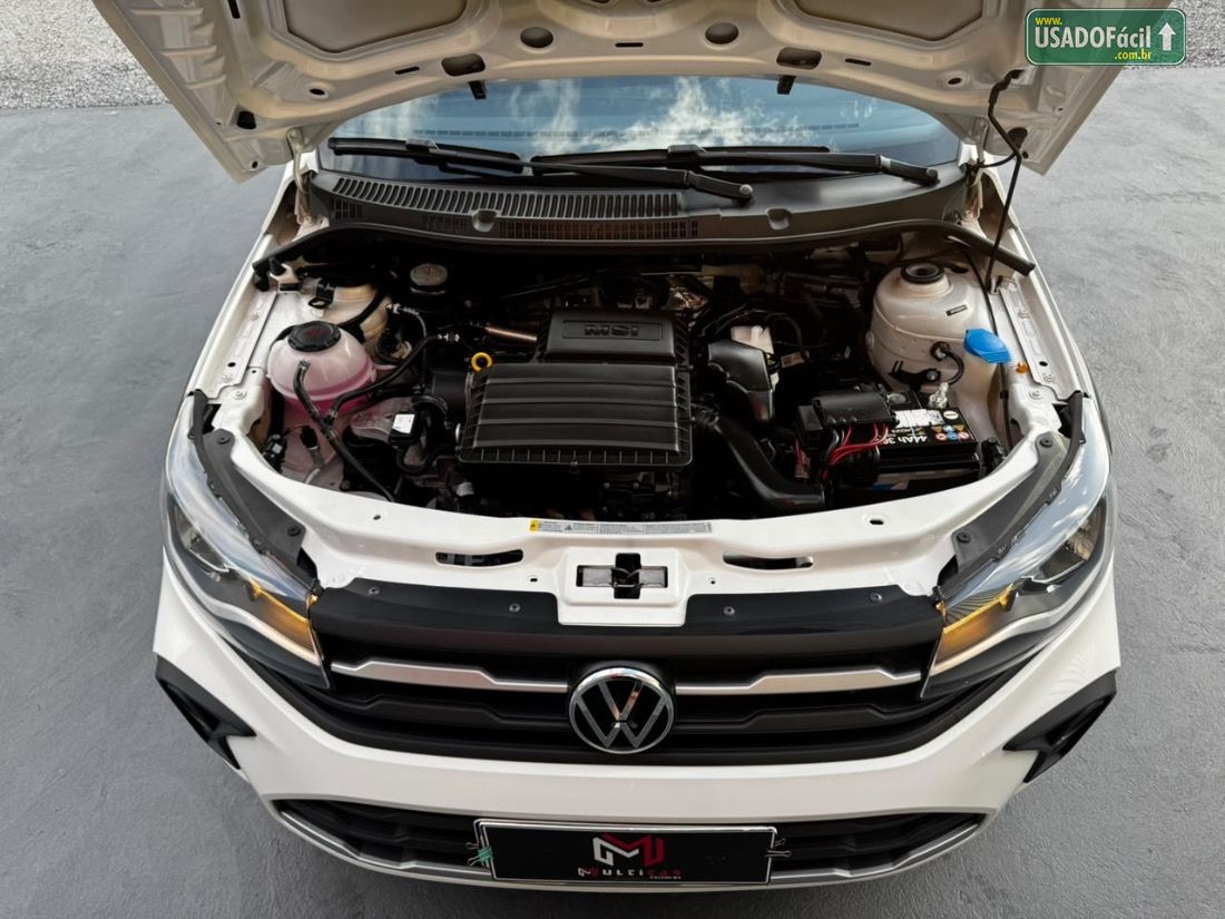 Volkswagen Saveiro Extreme CD 1.6 Flex 2024/2025 — foto 23 de 23