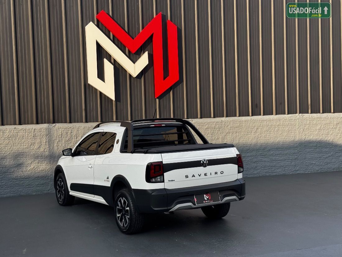Volkswagen Saveiro Extreme CD 1.6 Flex 2024/2025 — foto 4 de 23