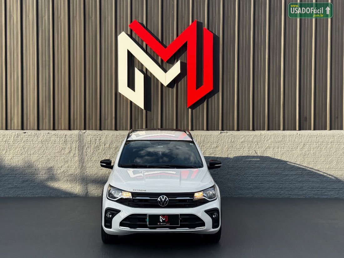 Volkswagen Saveiro Extreme CD 1.6 Flex 2024/2025 — foto 5 de 23