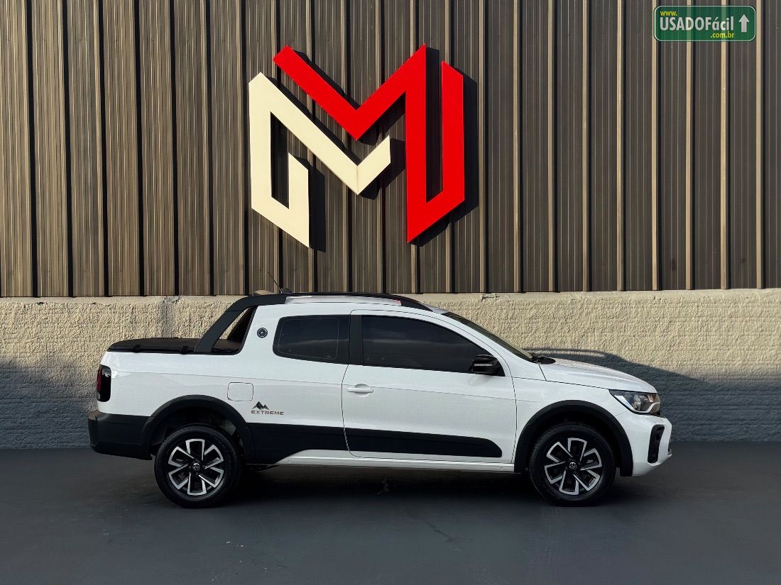 Volkswagen Saveiro Extreme CD 1.6 Flex 2024/2025 — foto 7 de 23