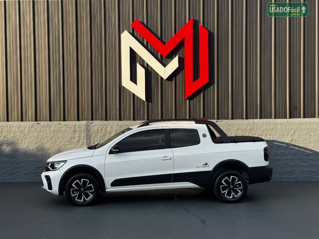 Volkswagen Saveiro Extreme CD 1.6 Flex 2024/2025 — foto 8 de 23