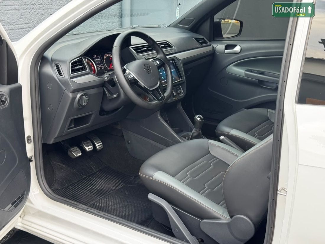 Volkswagen Saveiro Extreme CD 1.6 Flex 2024/2025 — foto 9 de 23
