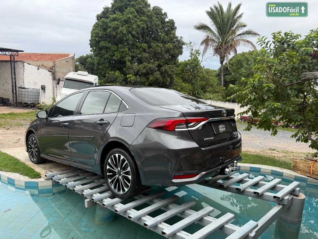 Toyota Corolla Altis Premium 2.0 Automático Flex 2023/2023 — foto 10 de 12