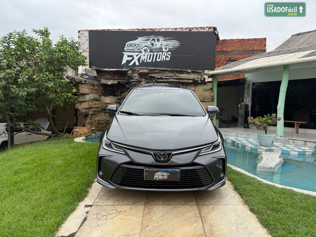 Toyota Corolla Altis Premium 2.0 Automático Flex 2023/2023 — foto 3 de 12