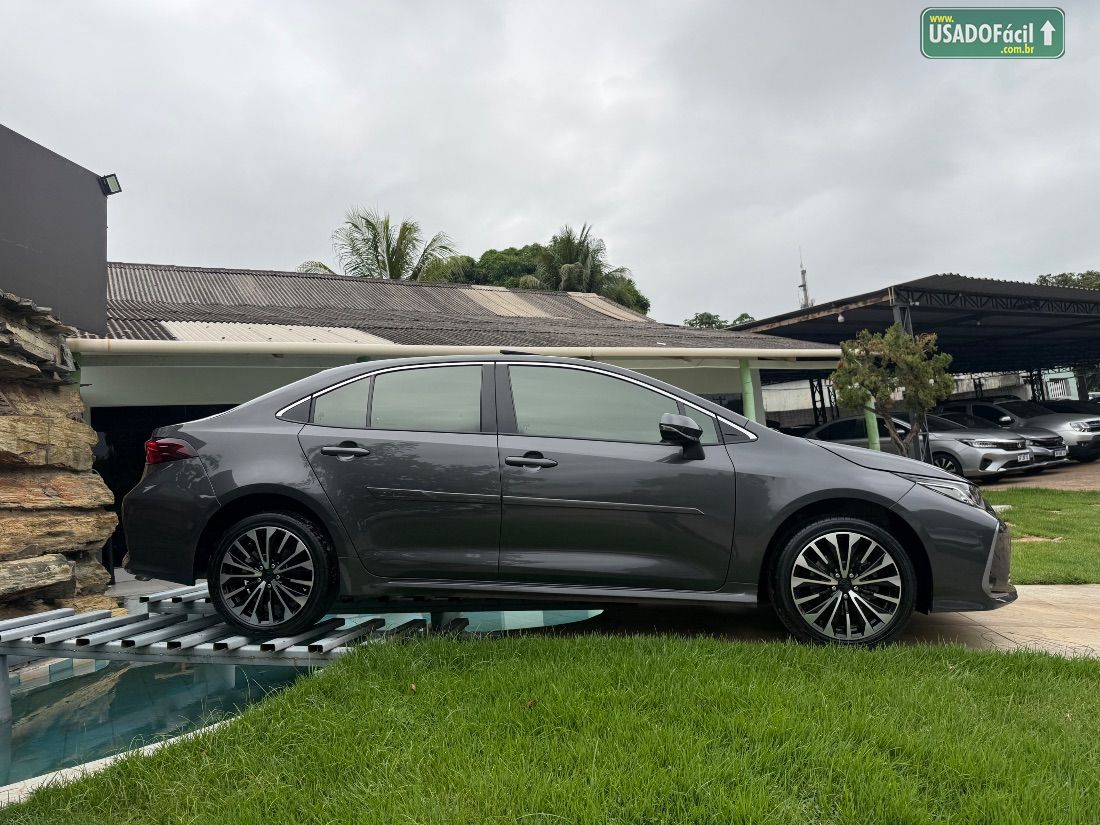 Toyota Corolla Altis Premium 2.0 Automático Flex 2023/2023 — foto 4 de 12