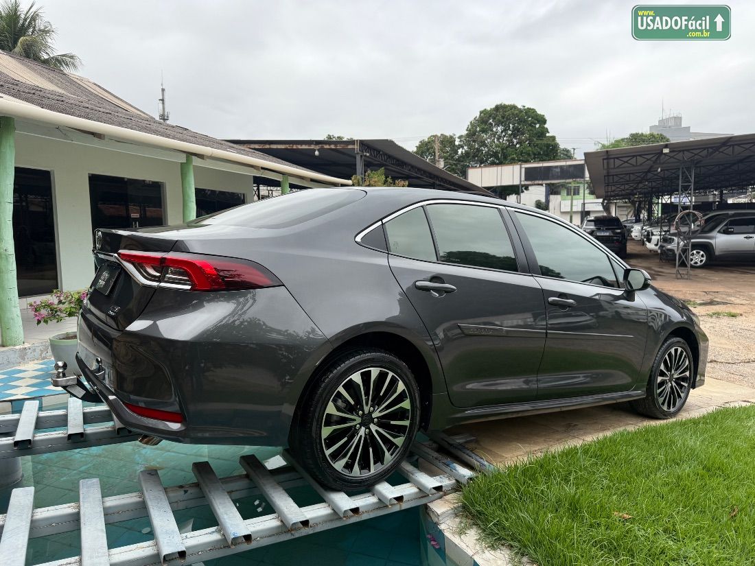 Toyota Corolla Altis Premium 2.0 Automático Flex 2023/2023 — foto 5 de 12