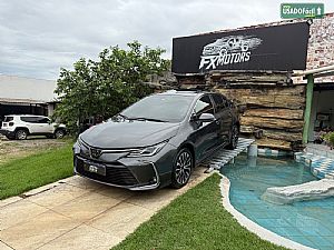 Toyota Corolla Altis Premium 2.0 Automático Flex