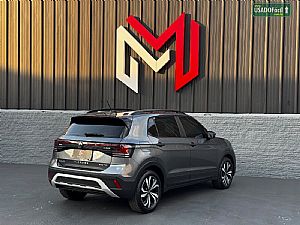 Volkswagen T-Cross 200 TSI 1.0 Automático Flex