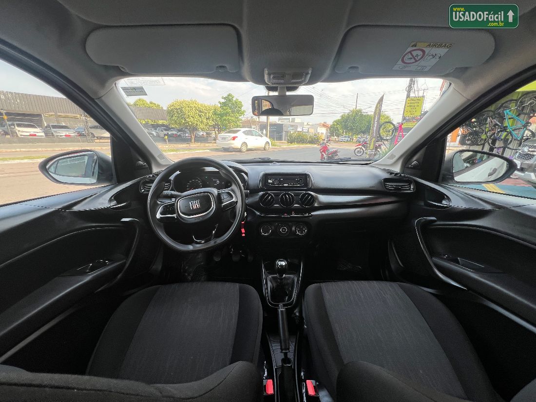 Fiat Argo 1.0 Flex 2023/2024 — foto 4 de 8