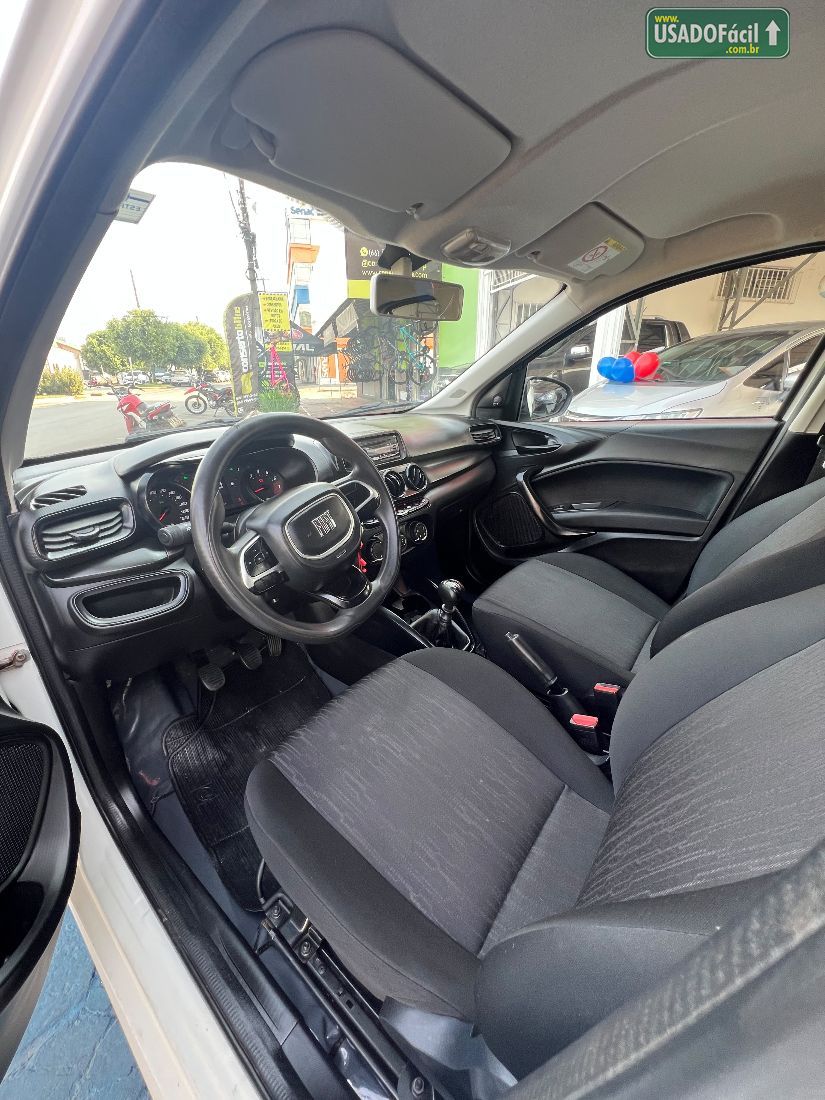 Fiat Argo 1.0 Flex 2023/2024 — foto 5 de 8