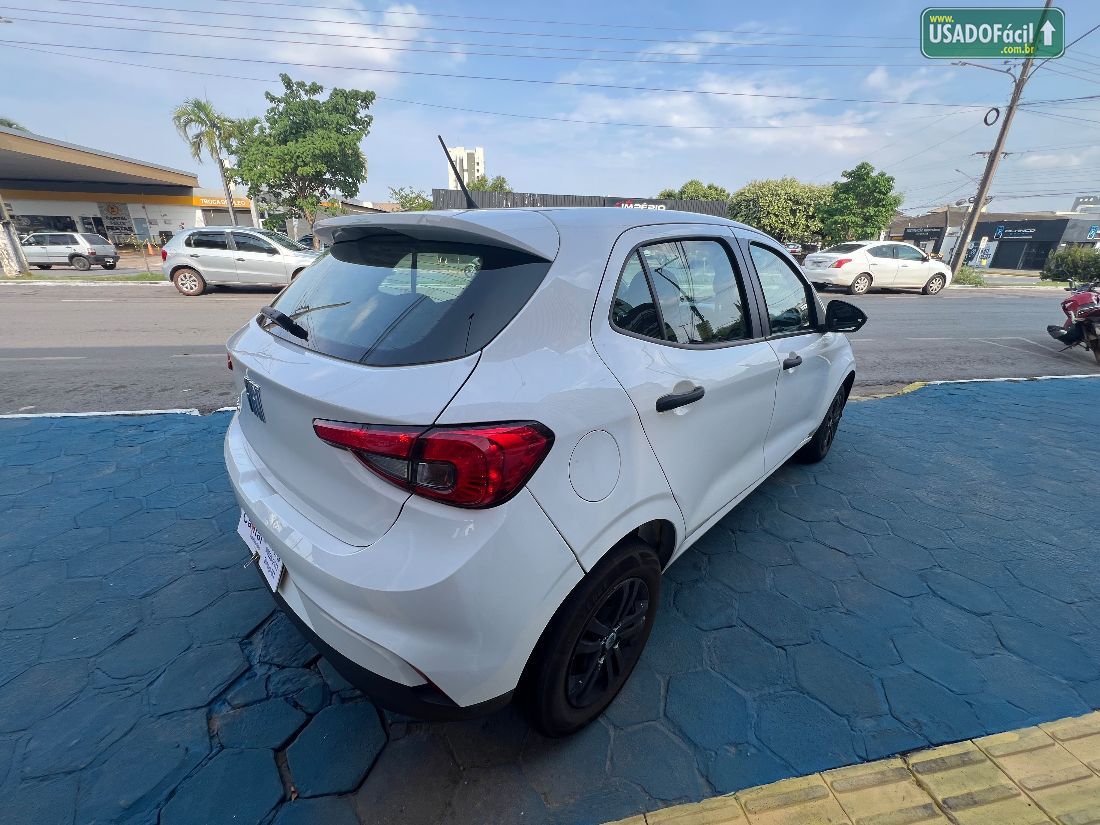 Fiat Argo 1.0 Flex 2023/2024 — foto 7 de 8
