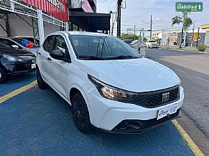 Fiat Argo 1.0 Flex