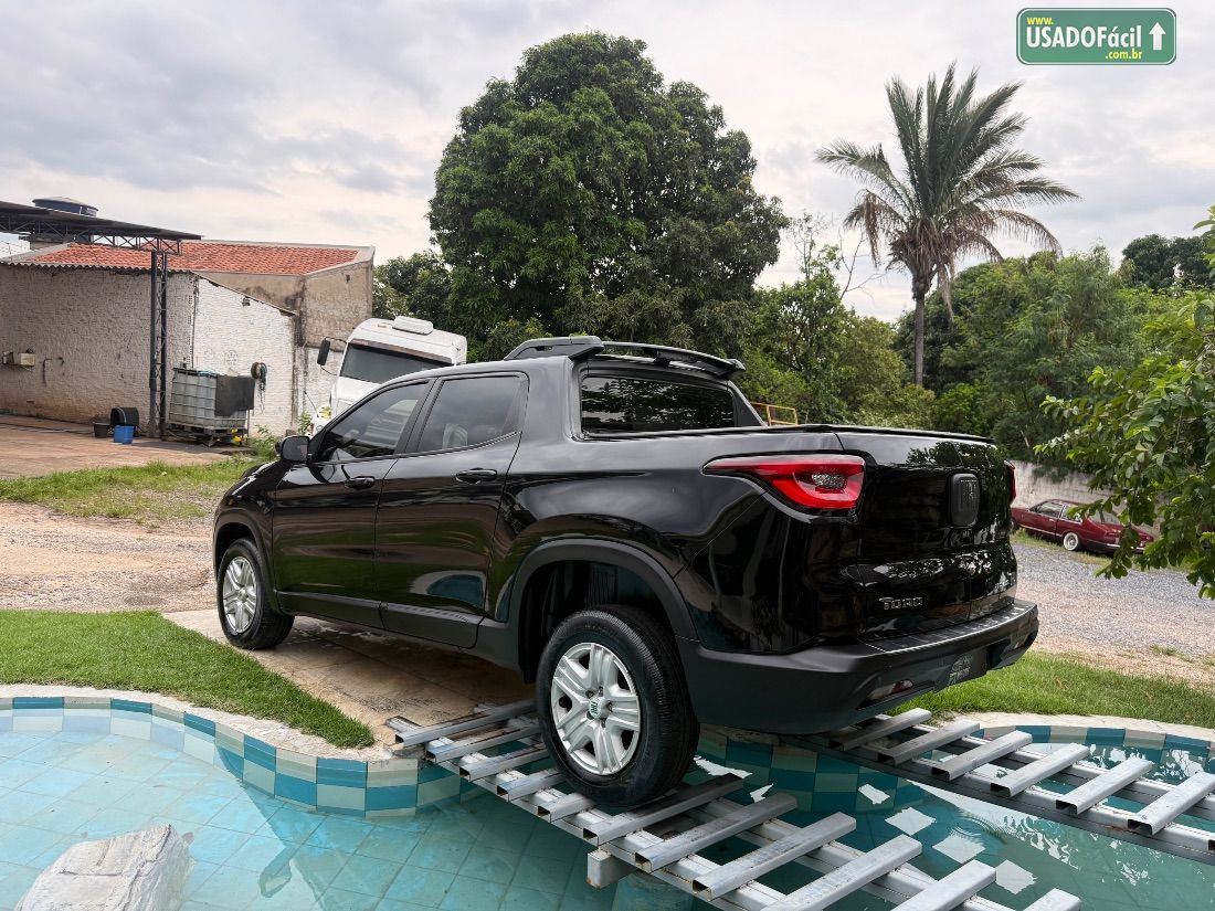Fiat Toro Endurance 1.3 T270 4x2 Automático Flex 2022/2022 — foto 10 de 10
