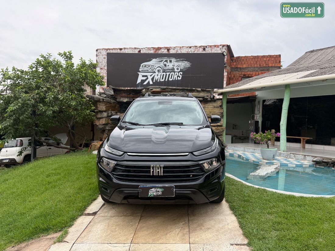Fiat Toro Endurance 1.3 T270 4x2 Automático Flex 2022/2022 — foto 2 de 10