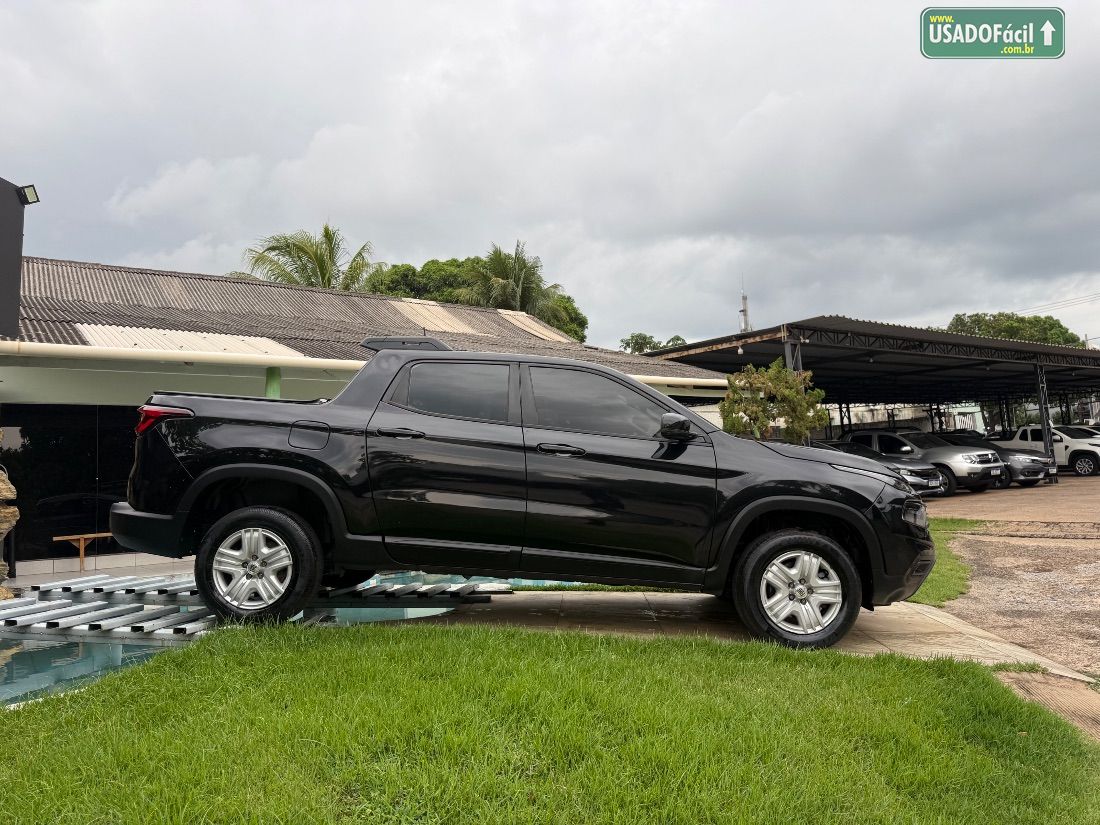 Fiat Toro Endurance 1.3 T270 4x2 Automático Flex 2022/2022 — foto 4 de 10