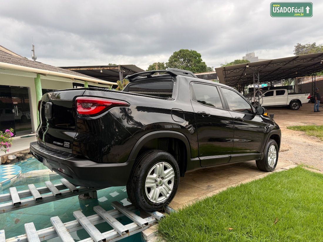 Fiat Toro Endurance 1.3 T270 4x2 Automático Flex 2022/2022 — foto 5 de 10