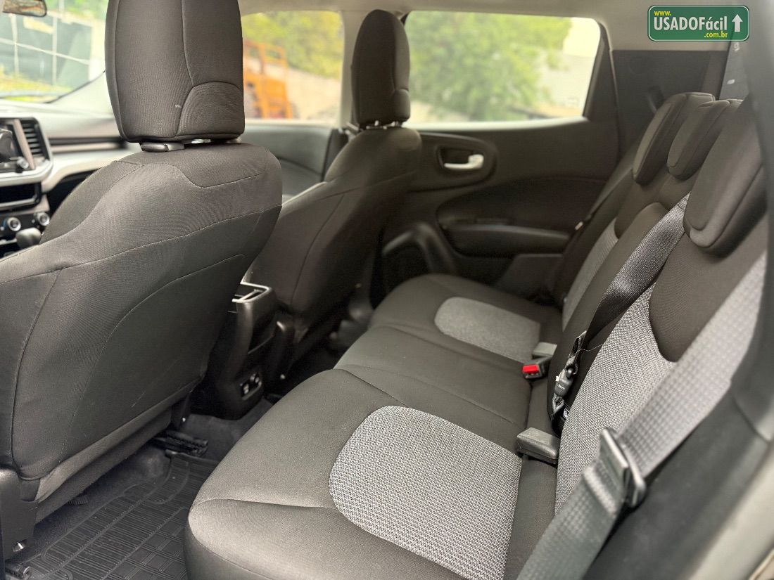 Fiat Toro Endurance 1.3 T270 4x2 Automático Flex 2022/2022 — foto 6 de 10
