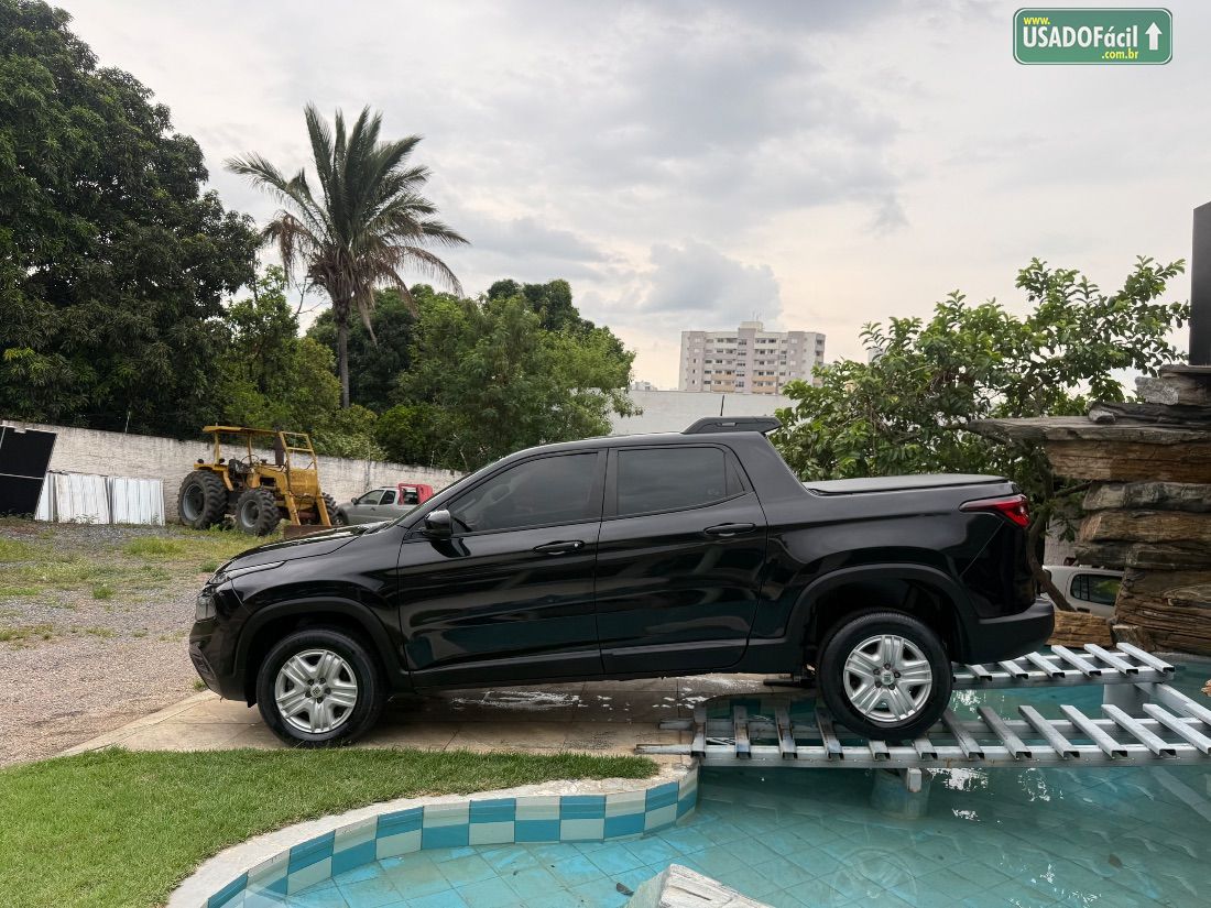 Fiat Toro Endurance 1.3 T270 4x2 Automático Flex 2022/2022 — foto 8 de 10