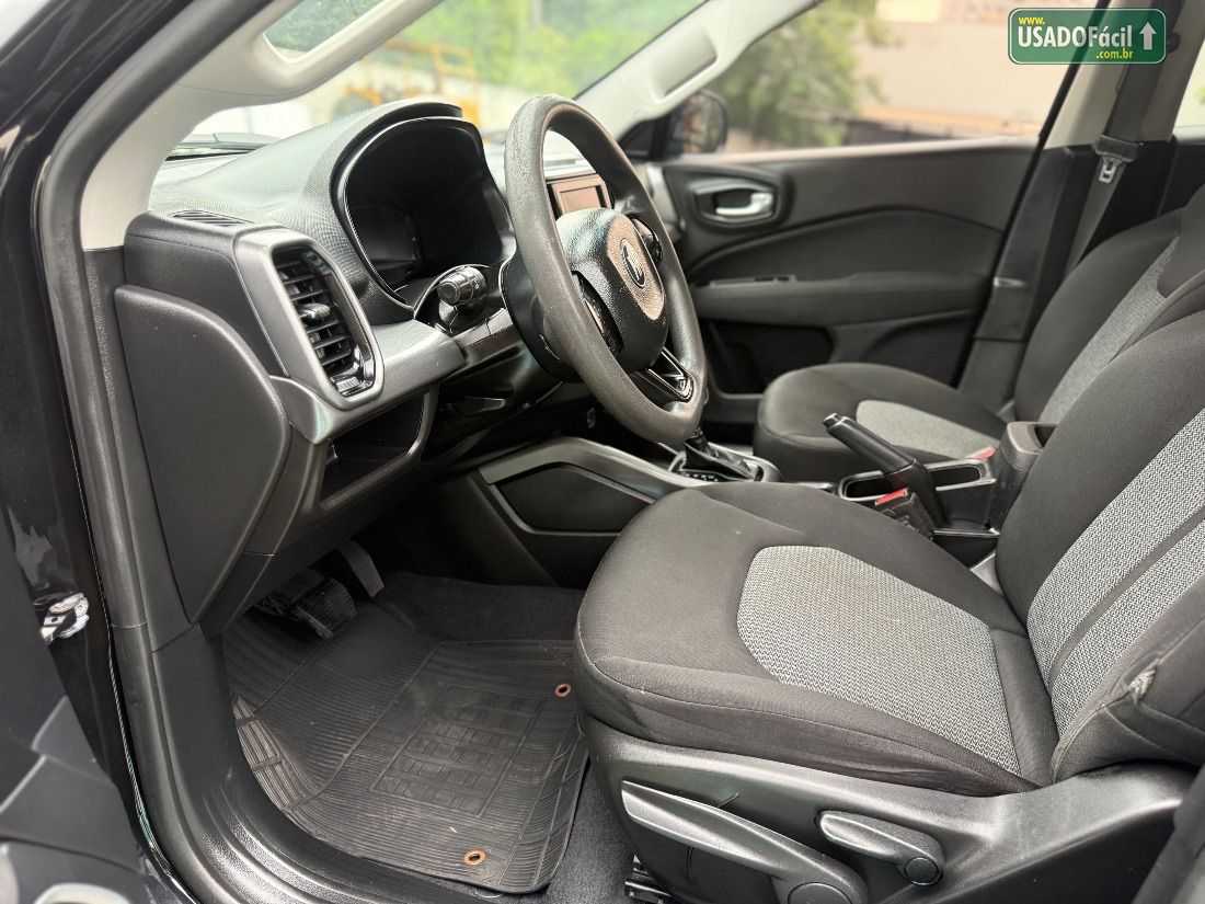 Fiat Toro Endurance 1.3 T270 4x2 Automático Flex 2022/2022 — foto 9 de 10