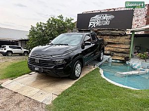 Fiat Toro Endurance 1.3 T270 4x2 Automático Flex