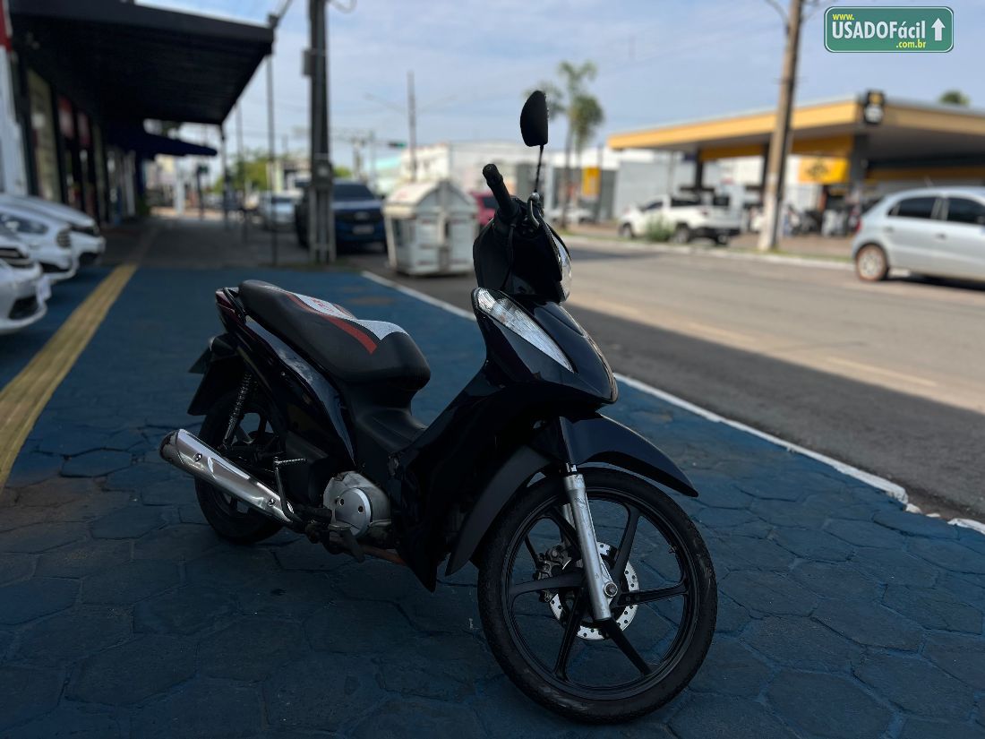 Honda Biz 125 EX 2011/2011 — foto 2 de 8