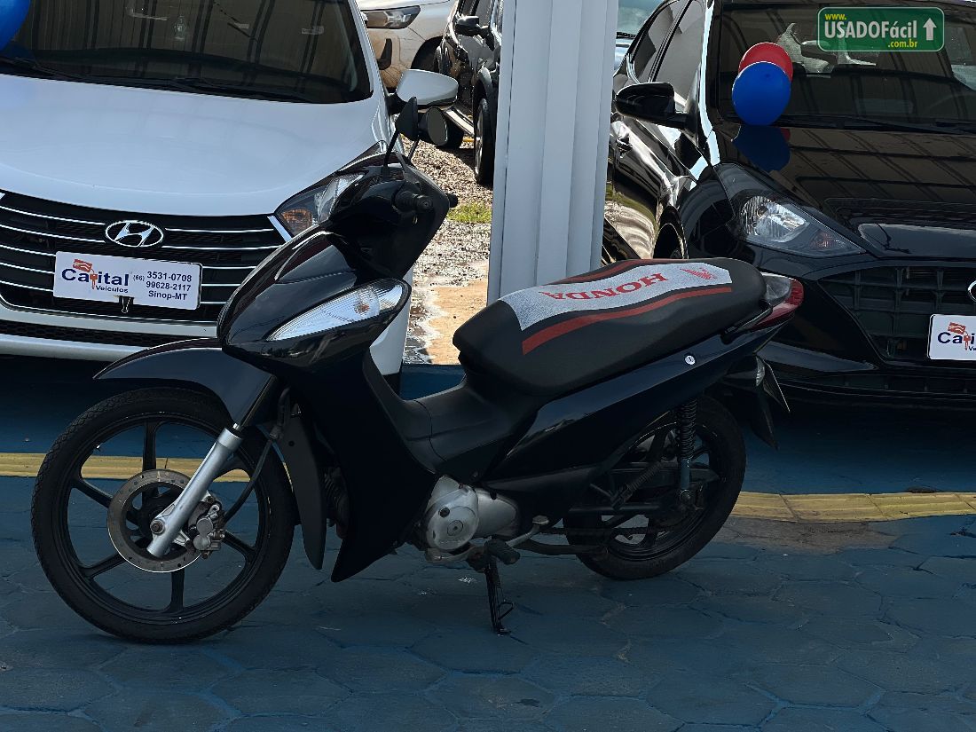 Honda Biz 125 EX 2011/2011 — foto 3 de 8