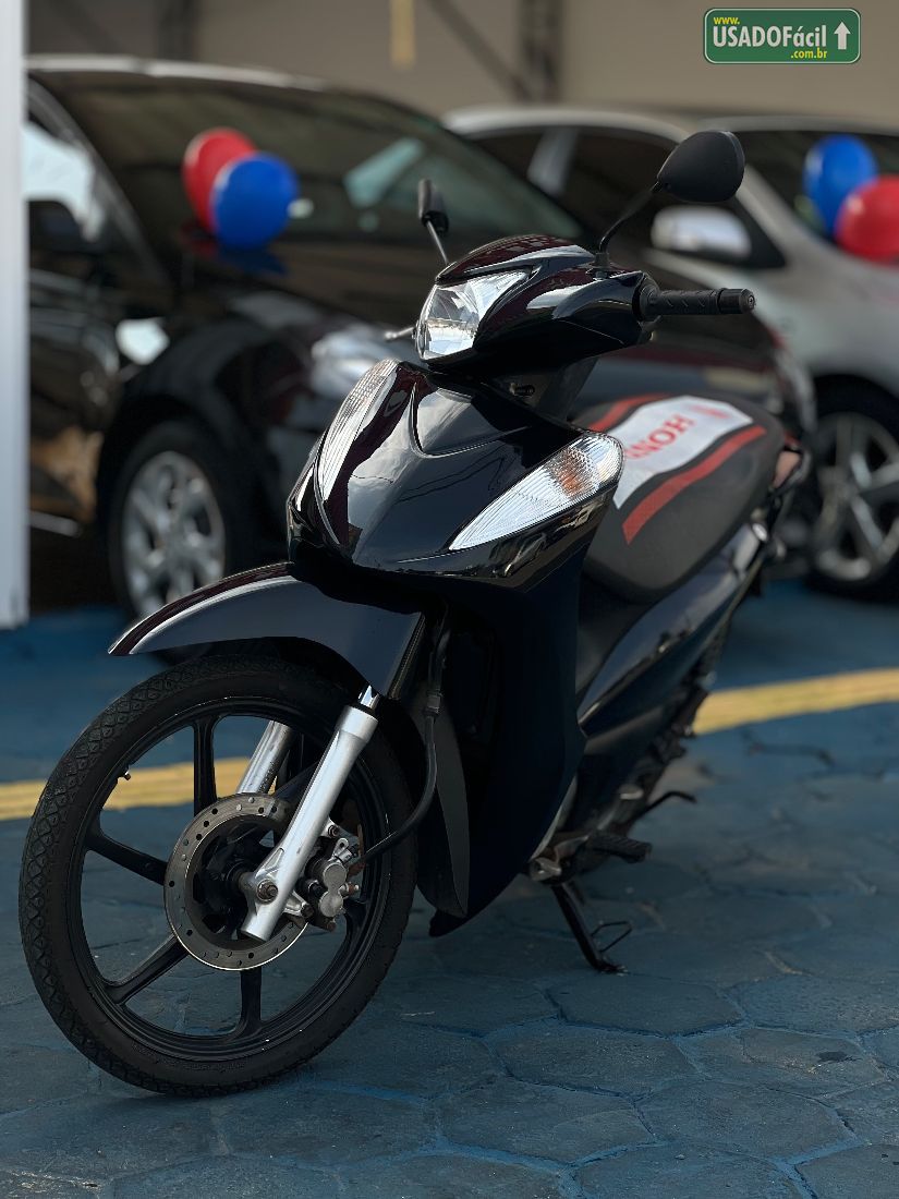 Honda Biz 125 EX 2011/2011 — foto 4 de 8