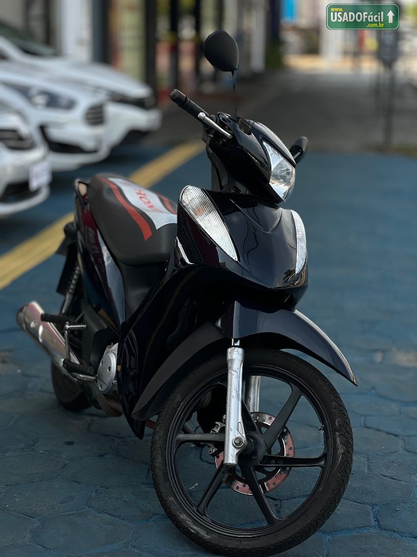 Honda Biz 125 EX 2011/2011 — foto 5 de 8