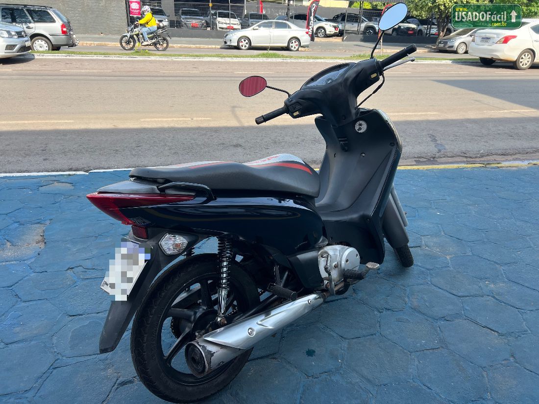 Honda Biz 125 EX 2011/2011 — foto 6 de 8