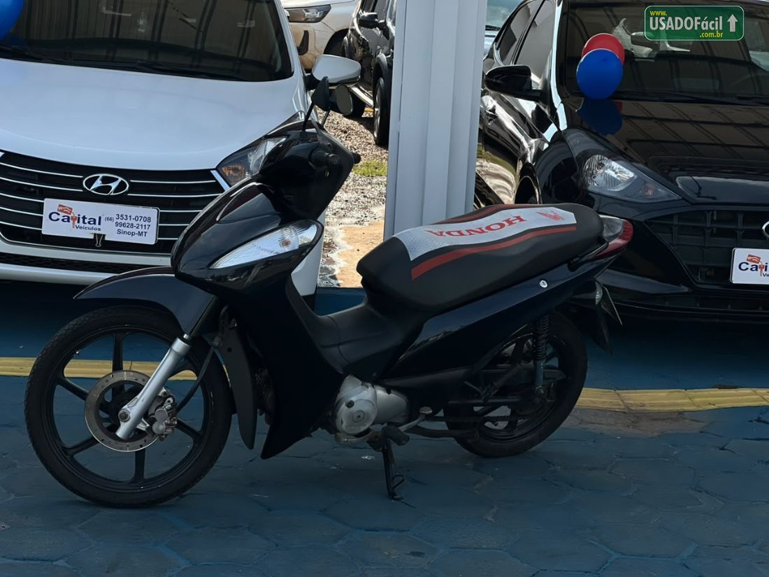 Honda Biz 125 EX 2011/2011 — foto 7 de 8