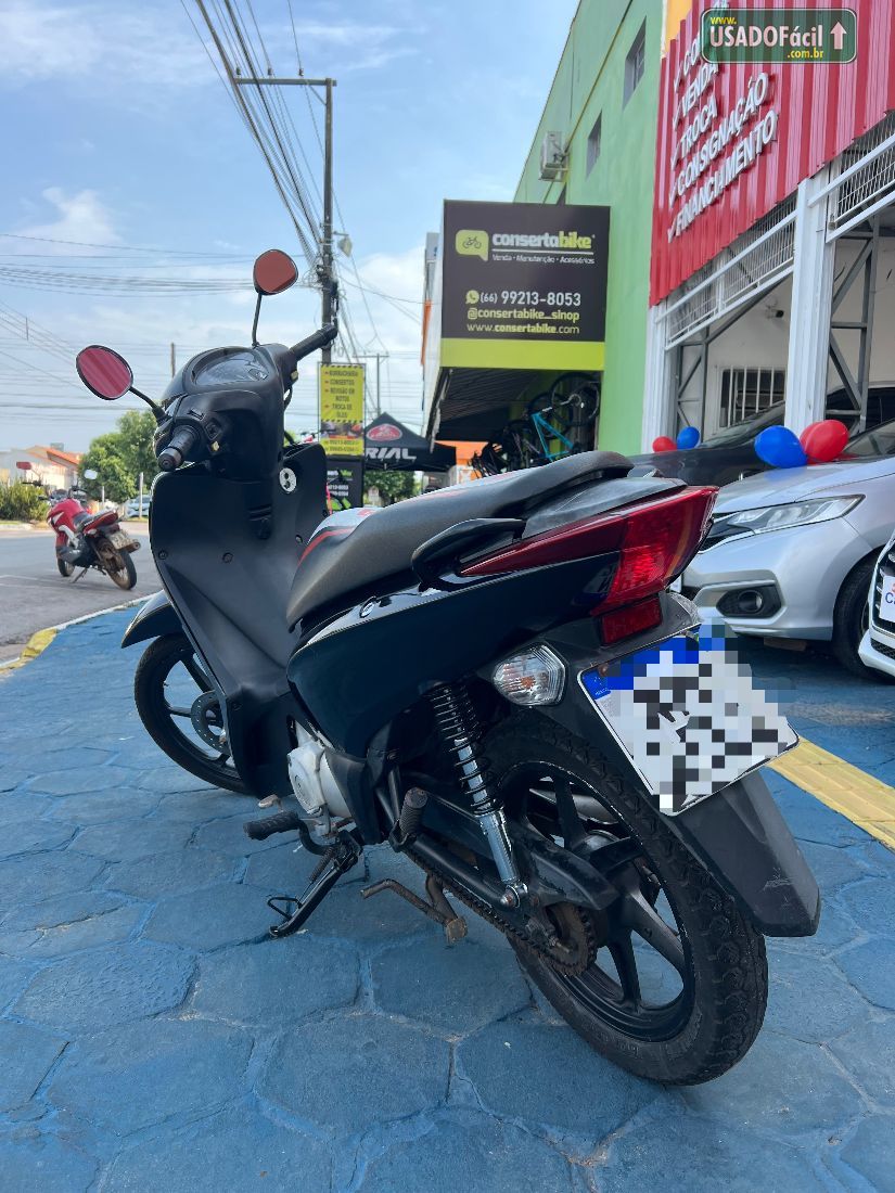 Honda Biz 125 EX 2011/2011 — foto 8 de 8