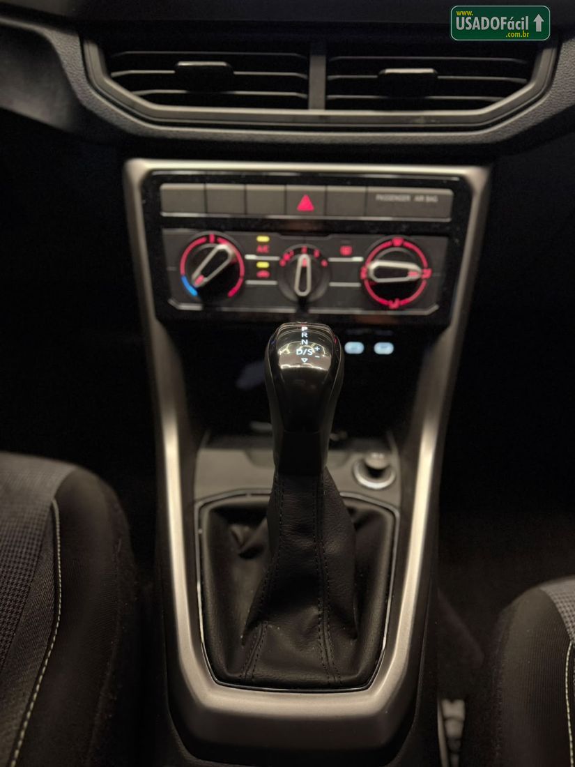 Volkswagen T-Cross 200 TSI 1.0 Automático Flex 2024/2025 — foto 9 de 13
