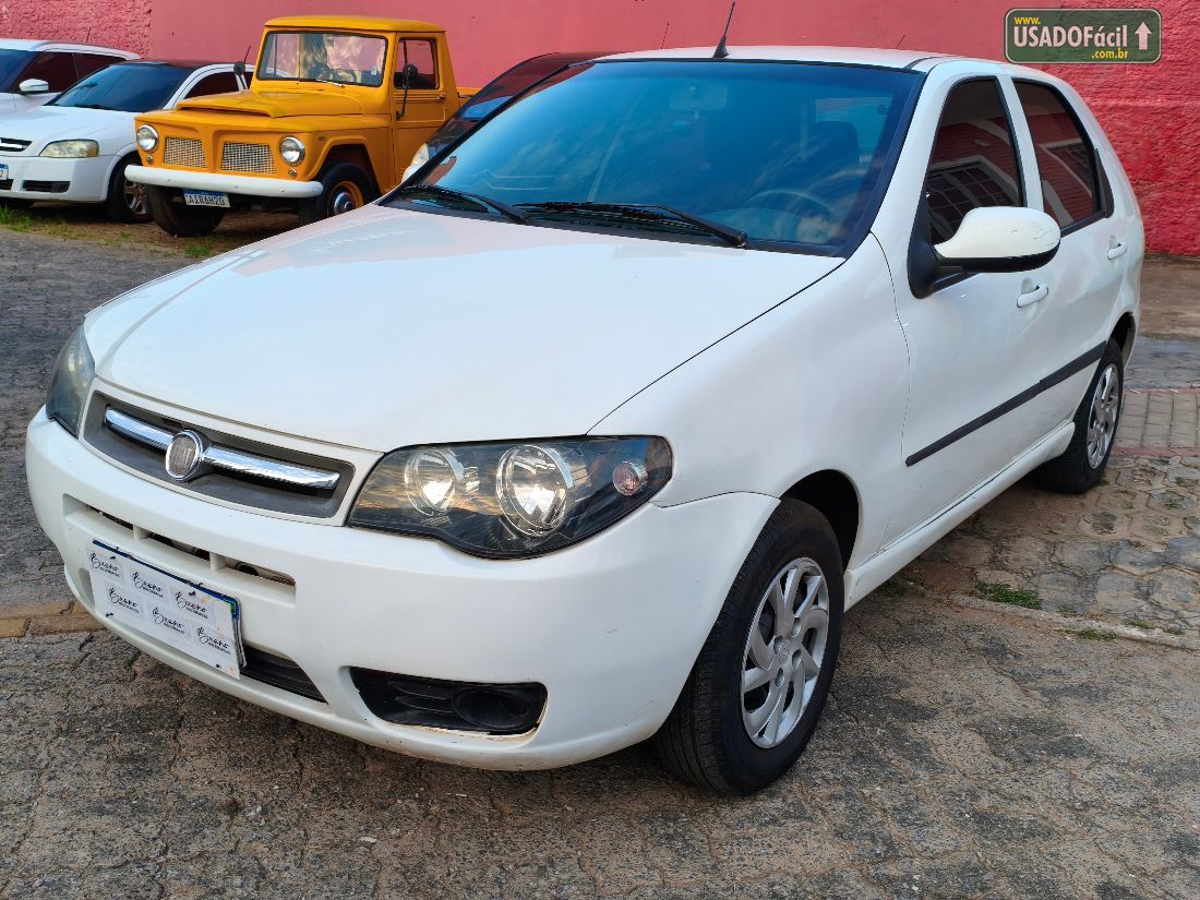Fiat Palio Economy 1.0 Fire Flex 4P 2013/2014 — foto 2 de 8