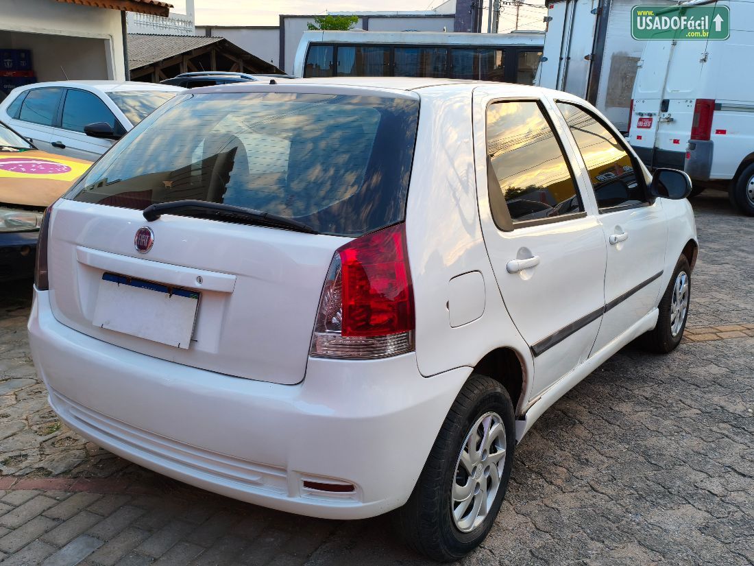 Fiat Palio Economy 1.0 Fire Flex 4P 2013/2014 — foto 3 de 8