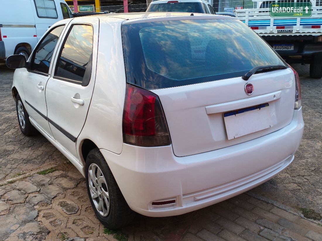 Fiat Palio Economy 1.0 Fire Flex 4P 2013/2014 — foto 4 de 8