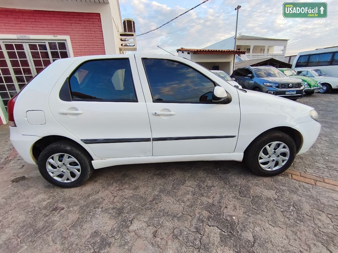 Fiat Palio Economy 1.0 Fire Flex 4P 2013/2014 — foto 5 de 8