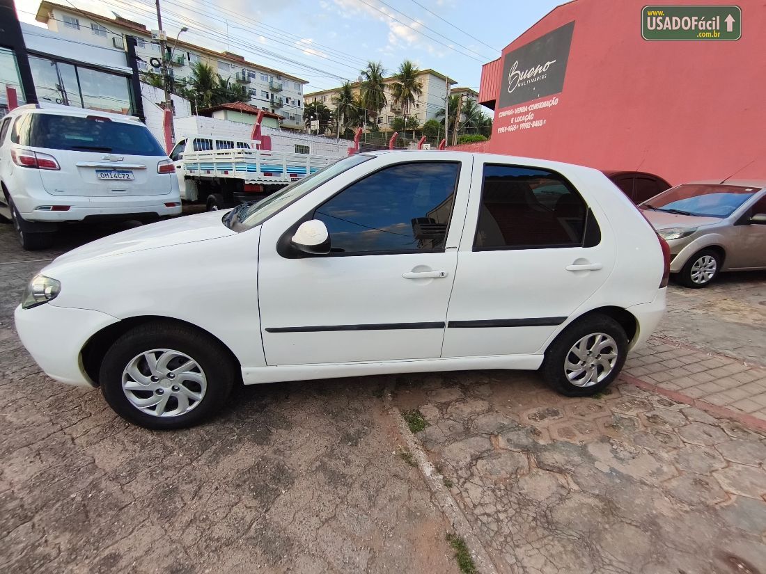 Fiat Palio Economy 1.0 Fire Flex 4P 2013/2014 — foto 6 de 8