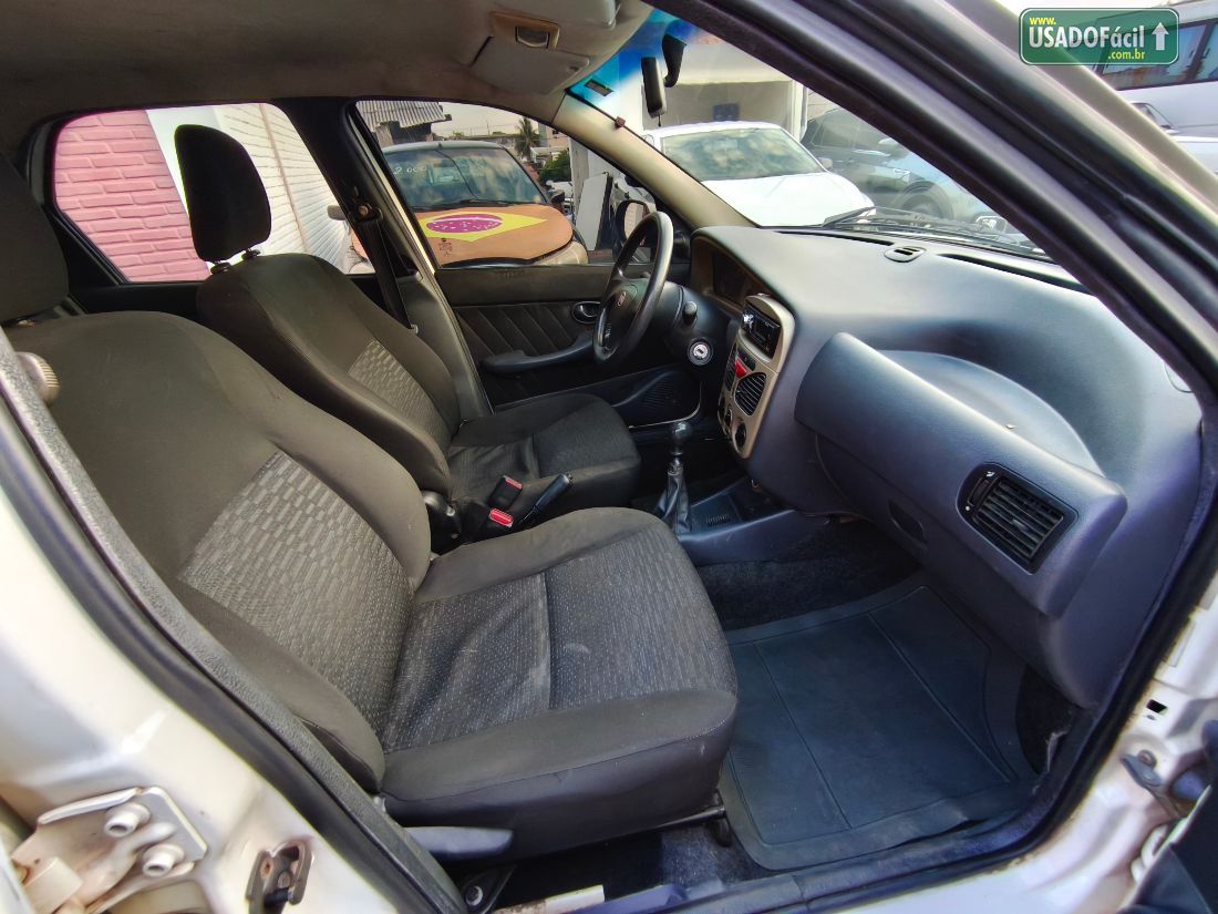 Fiat Palio Economy 1.0 Fire Flex 4P 2013/2014 — foto 7 de 8