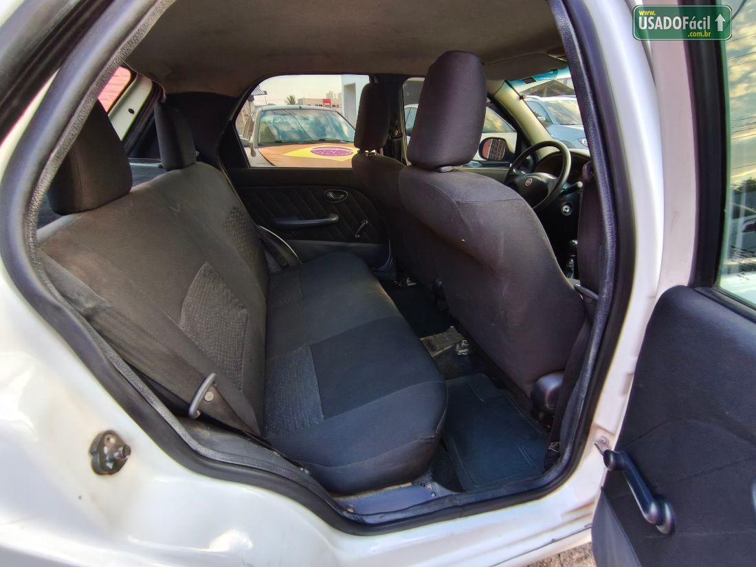 Fiat Palio Economy 1.0 Fire Flex 4P 2013/2014 — foto 8 de 8
