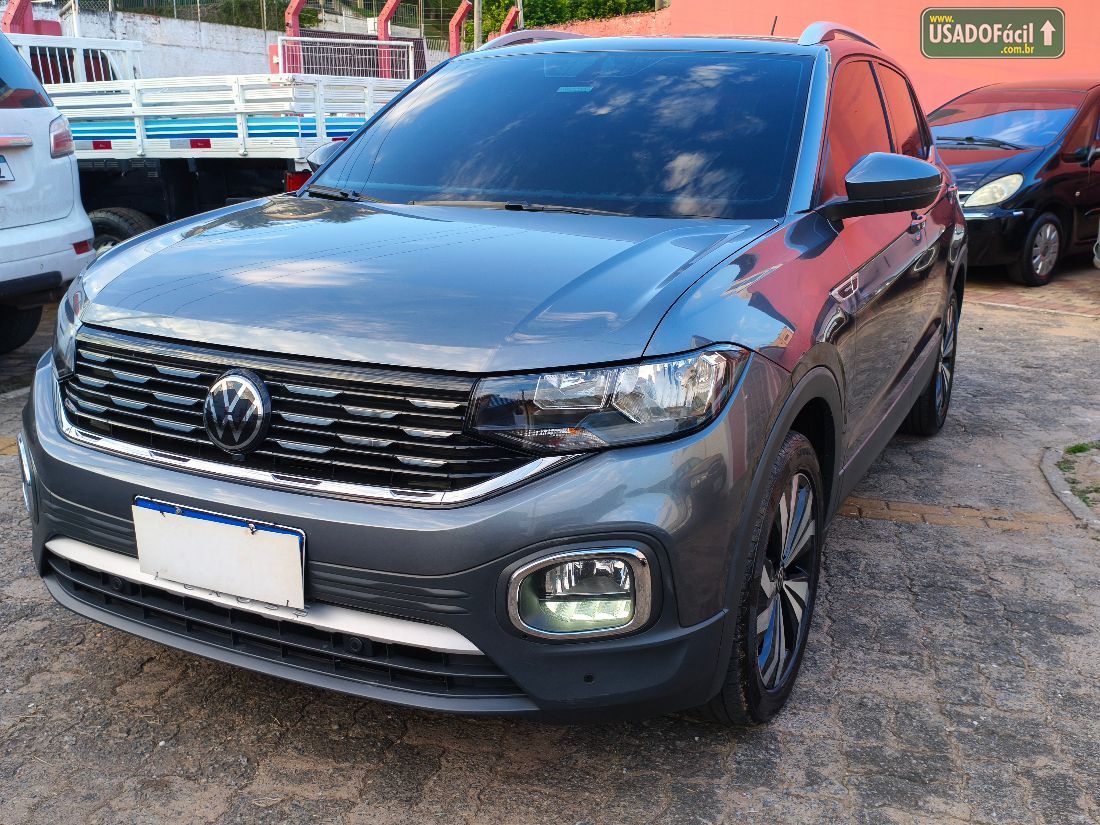 Volkswagen T-Cross Highline 250 TSI 1.4 Automático Flex 2022/2023 — foto 2 de 10