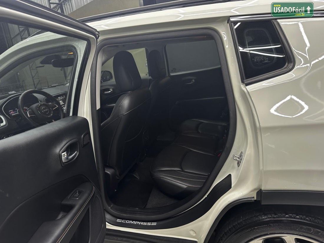 Jeep Compass Longitude 2.0 4x2 Automático Flex 2018/2019 — foto 10 de 10