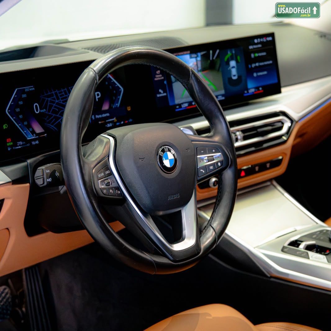 BMW BMW 320i Sport GPTurbo 2.0 2022/2023 — foto 13 de 16
