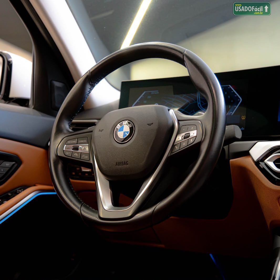 BMW BMW 320i Sport GPTurbo 2.0 2022/2023 — foto 14 de 16