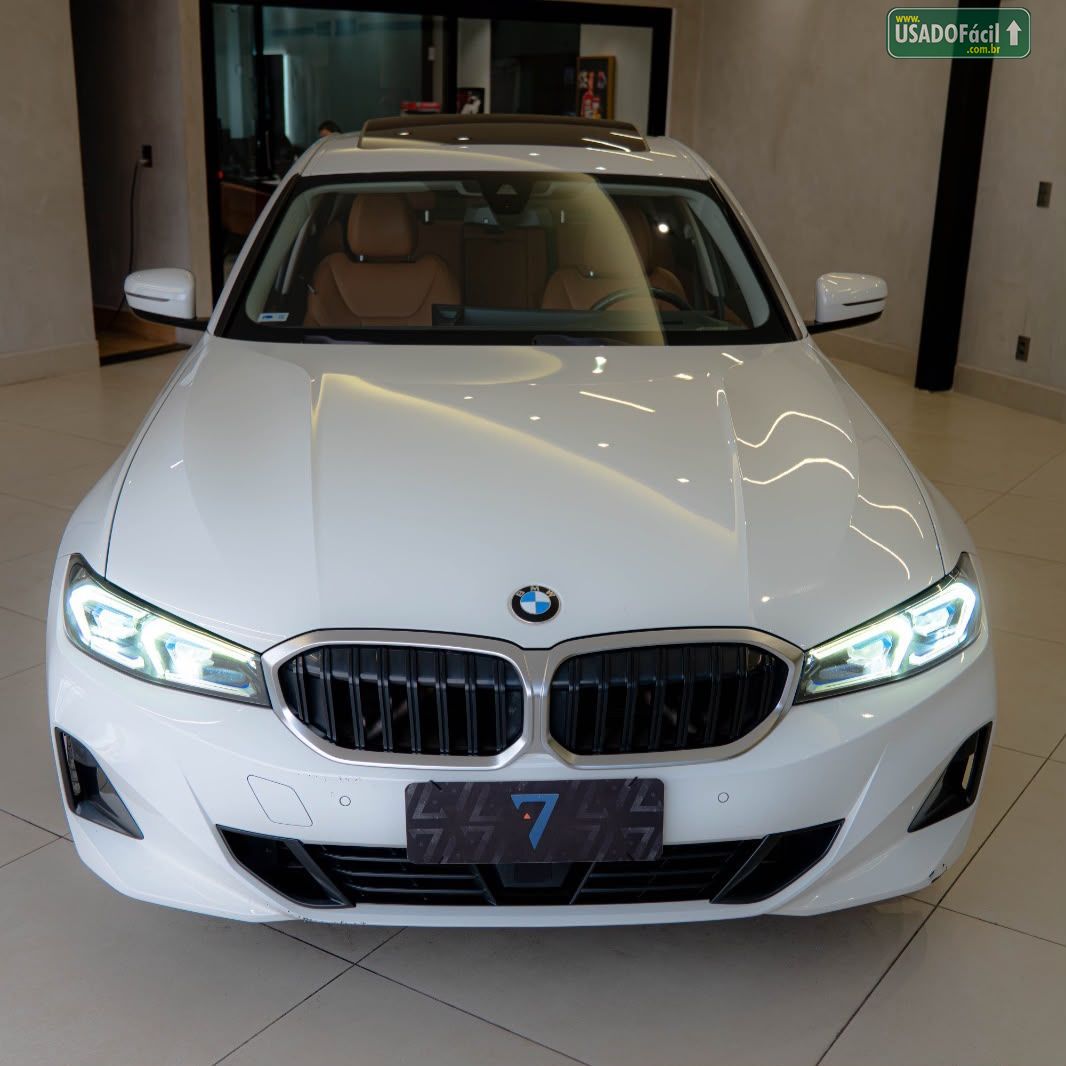 BMW BMW 320i Sport GPTurbo 2.0 2022/2023 — foto 2 de 16