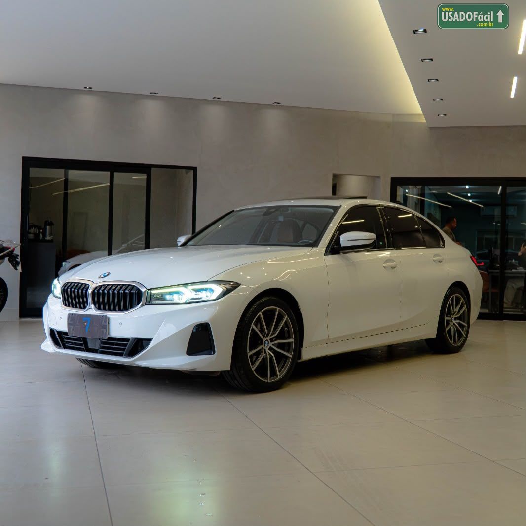 BMW BMW 320i Sport GPTurbo 2.0 2022/2023 — foto 3 de 16