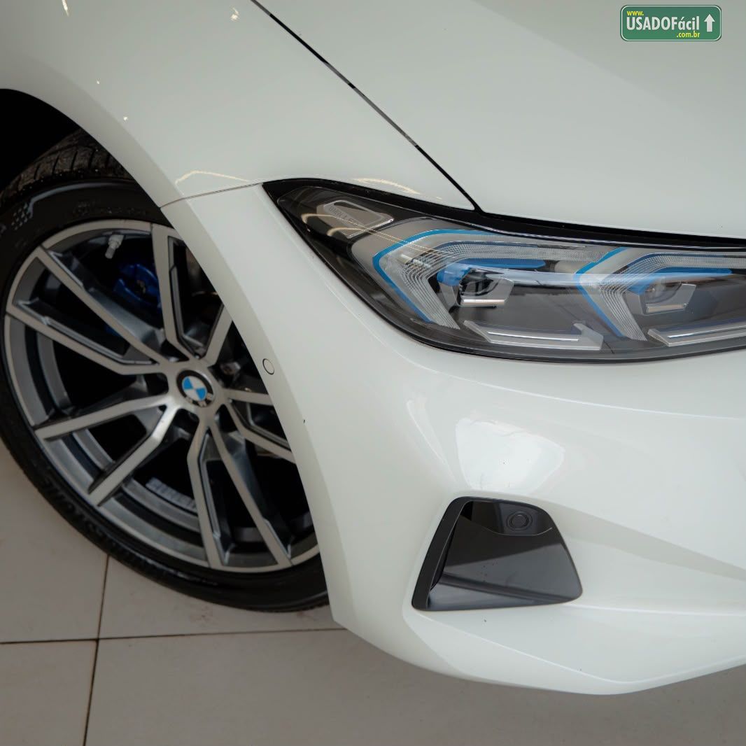 BMW BMW 320i Sport GPTurbo 2.0 2022/2023 — foto 4 de 16